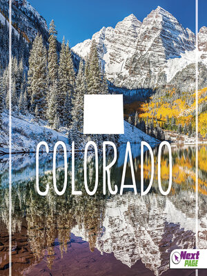 cover image of Colorado